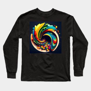 Fine Arts Long Sleeve T-Shirt